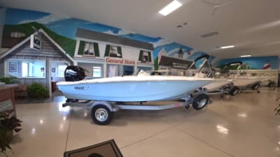 BOATZON | Boston Whaler 160 Super Sport 2027