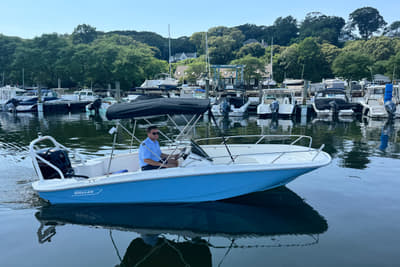 BOATZON | Boston Whaler 160 Super Sport 2027