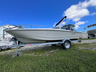 BOATZON | Boston Whaler 160 Super Sport 2027