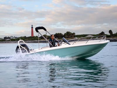 BOATZON | Boston Whaler 160 Super Sport 2027