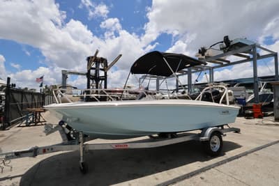 BOATZON | Boston Whaler 160 Super Sport 2027