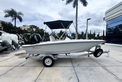 BOATZON | Boston Whaler 160 Super Sport 2027