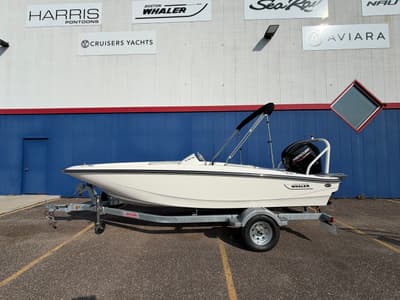 BOATZON | Boston Whaler 160 Super Sport 2027