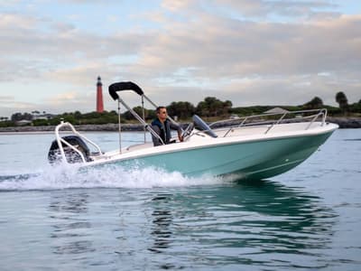 BOATZON | Boston Whaler 160 Super Sport 2027