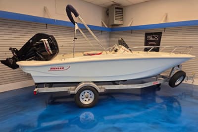 BOATZON | Boston Whaler 160 Super Sport 2027