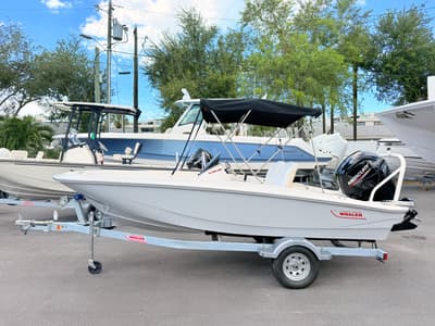 BOATZON | Boston Whaler 160 Super Sport 2027
