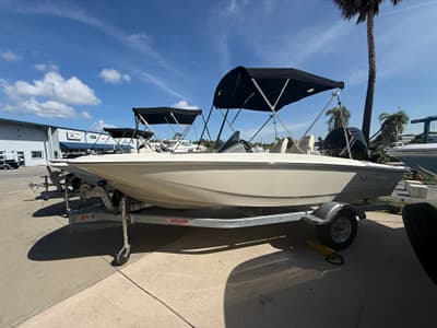 BOATZON | Boston Whaler 160 Super Sport 2027