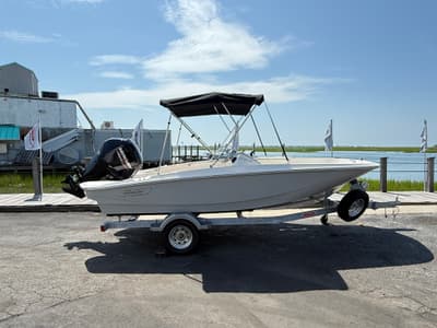 BOATZON | Boston Whaler 160 Super Sport 2027 BOATZON | Boston Whaler 160 Super Sport 2027