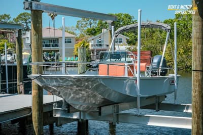 BOATZON | Boston Whaler 17 Montauk 1976