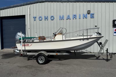 BOATZON | Boston Whaler 17 Montauk 1978