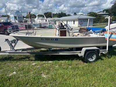BOATZON | Boston Whaler 17 Montauk 1987