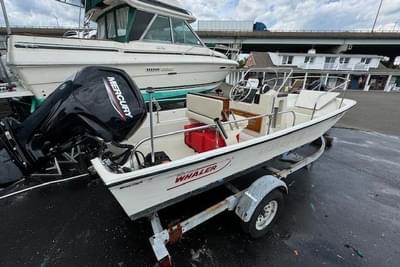 BOATZON | Boston Whaler 17 Montauk 1993 BOATZON | Boston Whaler 17 Montauk 1993