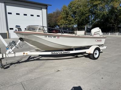 BOATZON | BOSTON WHALER 17 NEWPORT 1983 BOATZON | BOSTON WHALER 17 NEWPORT 1983