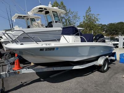 BOATZON | Boston Whaler 170 Dauntless 2013
