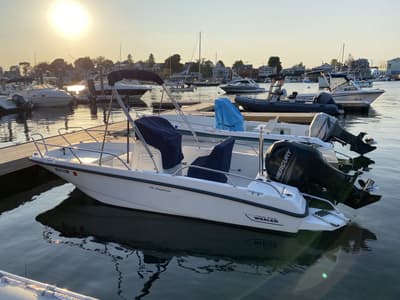 BOATZON | Boston Whaler 170 DAUNTLESS 2014 BOATZON | Boston Whaler 170 DAUNTLESS 2014