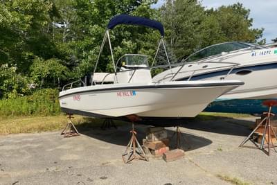 BOATZON | Boston Whaler 170 Dauntless 2014 BOATZON | Boston Whaler 170 Dauntless 2014