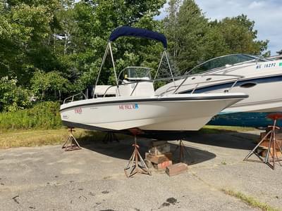 BOATZON | Boston Whaler 170 Dauntless 2014