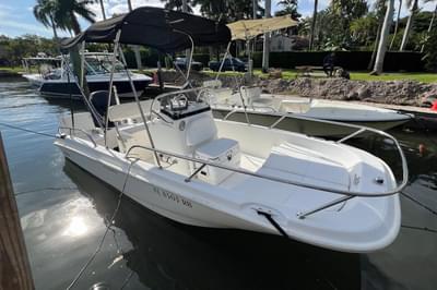 BOATZON | Boston Whaler 170 Dauntless 2016 BOATZON | Boston Whaler 170 Dauntless 2016