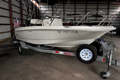 BOATZON | Boston Whaler 170 Dauntless 2016