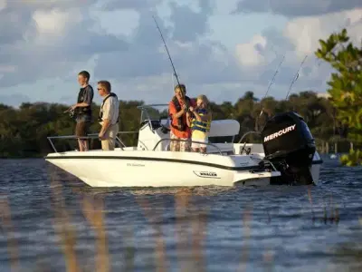 BOATZON | Boston Whaler 170 Dauntless 2017 BOATZON | Boston Whaler 170 Dauntless 2017
