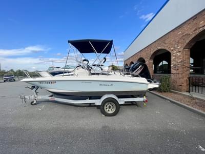BOATZON | Boston Whaler 170 Dauntless 2017
