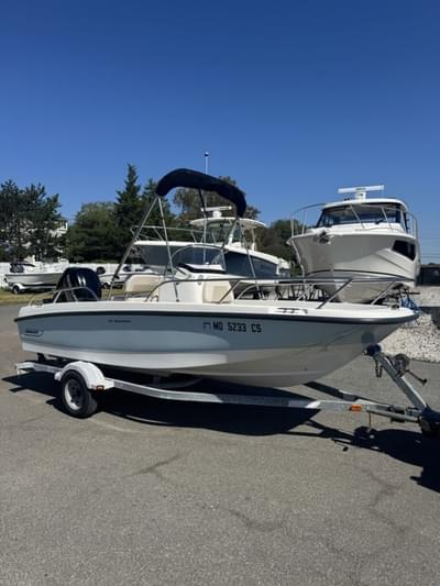 BOATZON | Boston Whaler 170 Dauntless 2018