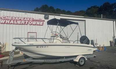 BOATZON | Boston Whaler 170 Dauntless 2018 BOATZON | Boston Whaler 170 Dauntless 2018