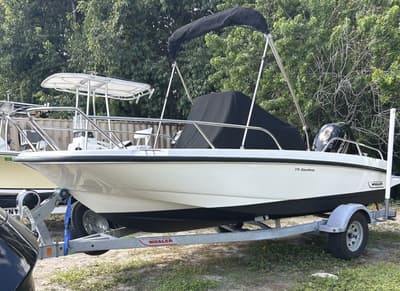 BOATZON | Boston Whaler 170 Dauntless 2019