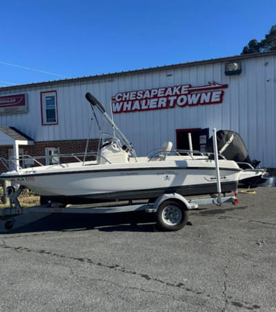 BOATZON | Boston Whaler 170 Dauntless 2019 BOATZON | Boston Whaler 170 Dauntless 2019