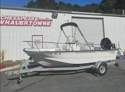 BOATZON | Boston Whaler 170 Montauk 2004