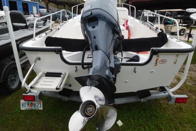 BOATZON | Boston Whaler 170 Montauk 2004 BOATZON | Boston Whaler 170 Montauk 2004