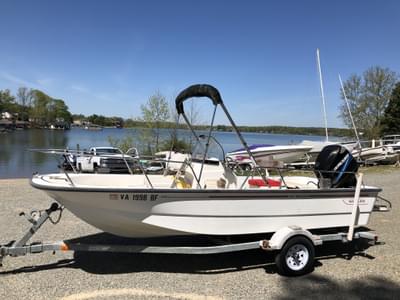 BOATZON | Boston Whaler 170 Montauk 2004 BOATZON | Boston Whaler 170 Montauk 2004