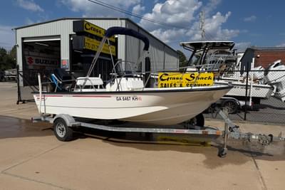 BOATZON | Boston Whaler 170 Montauk 2005 BOATZON | Boston Whaler 170 Montauk 2005