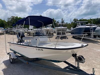 BOATZON | Boston Whaler 170 Montauk 2005 BOATZON | Boston Whaler 170 Montauk 2005