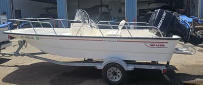 BOATZON | Boston Whaler 170 Montauk 2006 BOATZON | Boston Whaler 170 Montauk 2006