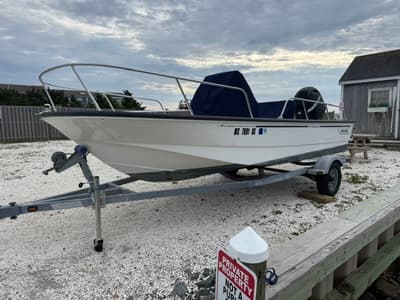 BOATZON | Boston Whaler 170 Montauk 2007
