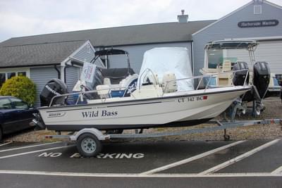 BOATZON | Boston Whaler 170 Montauk 2007