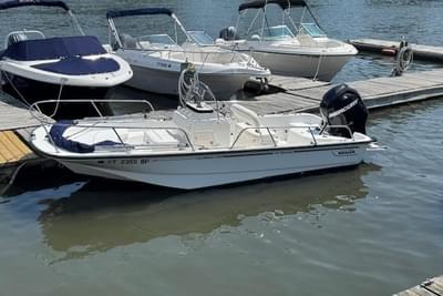BOATZON | Boston Whaler 170 Montauk 2008
