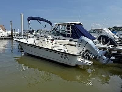 BOATZON | Boston Whaler 170 Montauk 2008 BOATZON | Boston Whaler 170 Montauk 2008