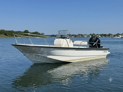 BOATZON | Boston Whaler 170 MONTAUK 2011