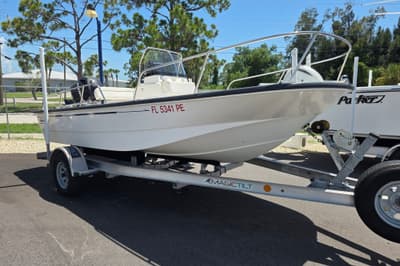 BOATZON | Boston Whaler 170 Montauk 2011 BOATZON | Boston Whaler 170 Montauk 2011