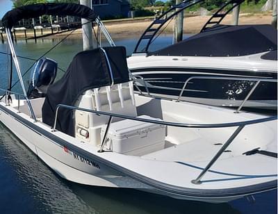 BOATZON | Boston Whaler 170 Montauk 2011 BOATZON | Boston Whaler 170 Montauk 2011