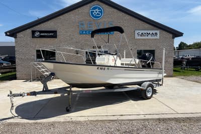 BOATZON | Boston Whaler 170 Montauk 2012