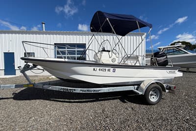 BOATZON | Boston Whaler 170 Montauk 2013
