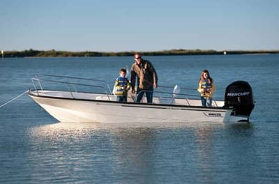 BOATZON | Boston Whaler 170 Montauk 2013