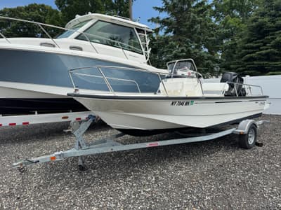 BOATZON | Boston Whaler 170 Montauk 2014 BOATZON | Boston Whaler 170 Montauk 2014