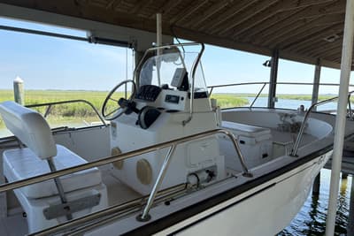 BOATZON | Boston Whaler 170 Montauk 2014
