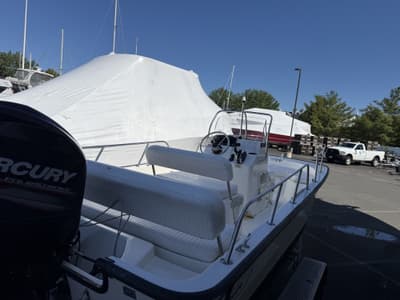 BOATZON | Boston Whaler 170 MONTAUK 2014