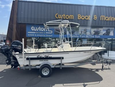 BOATZON | Boston Whaler 170 Montauk 2014 BOATZON | Boston Whaler 170 Montauk 2014
