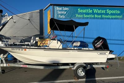 BOATZON | Boston Whaler 170 Montauk 2015 BOATZON | Boston Whaler 170 Montauk 2015